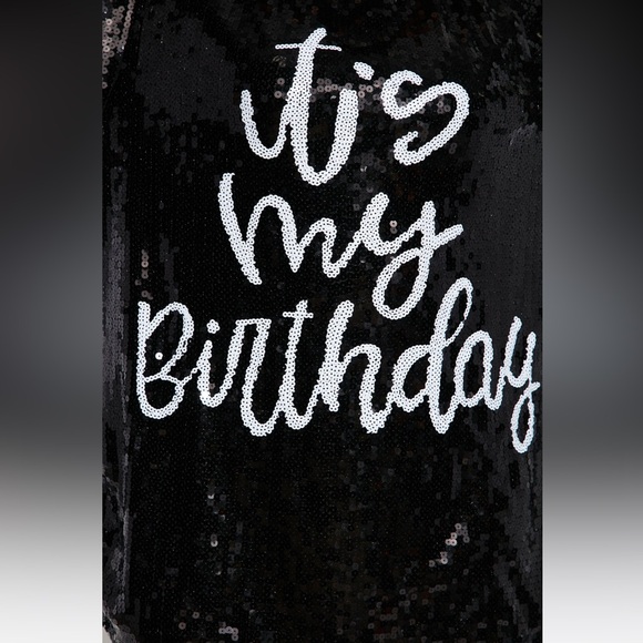 Birthday Dress - Picture 3 of 4